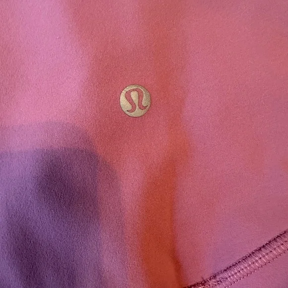 Lululemon Align High-Rise Pant 28” in Velvet Dust Pink - Size 4 - Picture 3 of 7